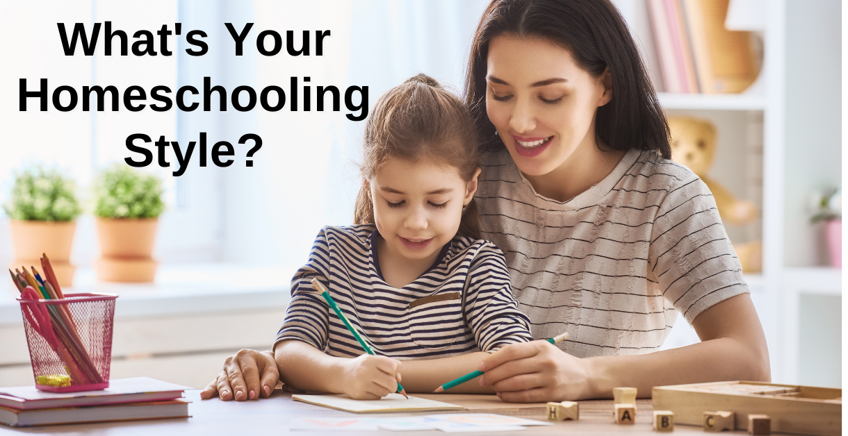 What's Your Homeschooling Style?