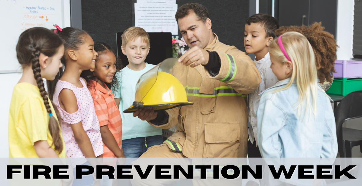 Fire Prevention Week