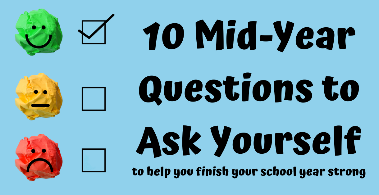 10 Mid-Year Questions to Ask Yourself