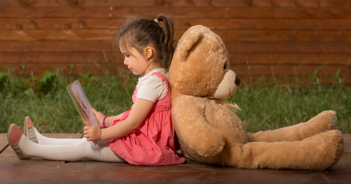 5 Favorite Book Series for Young Readers