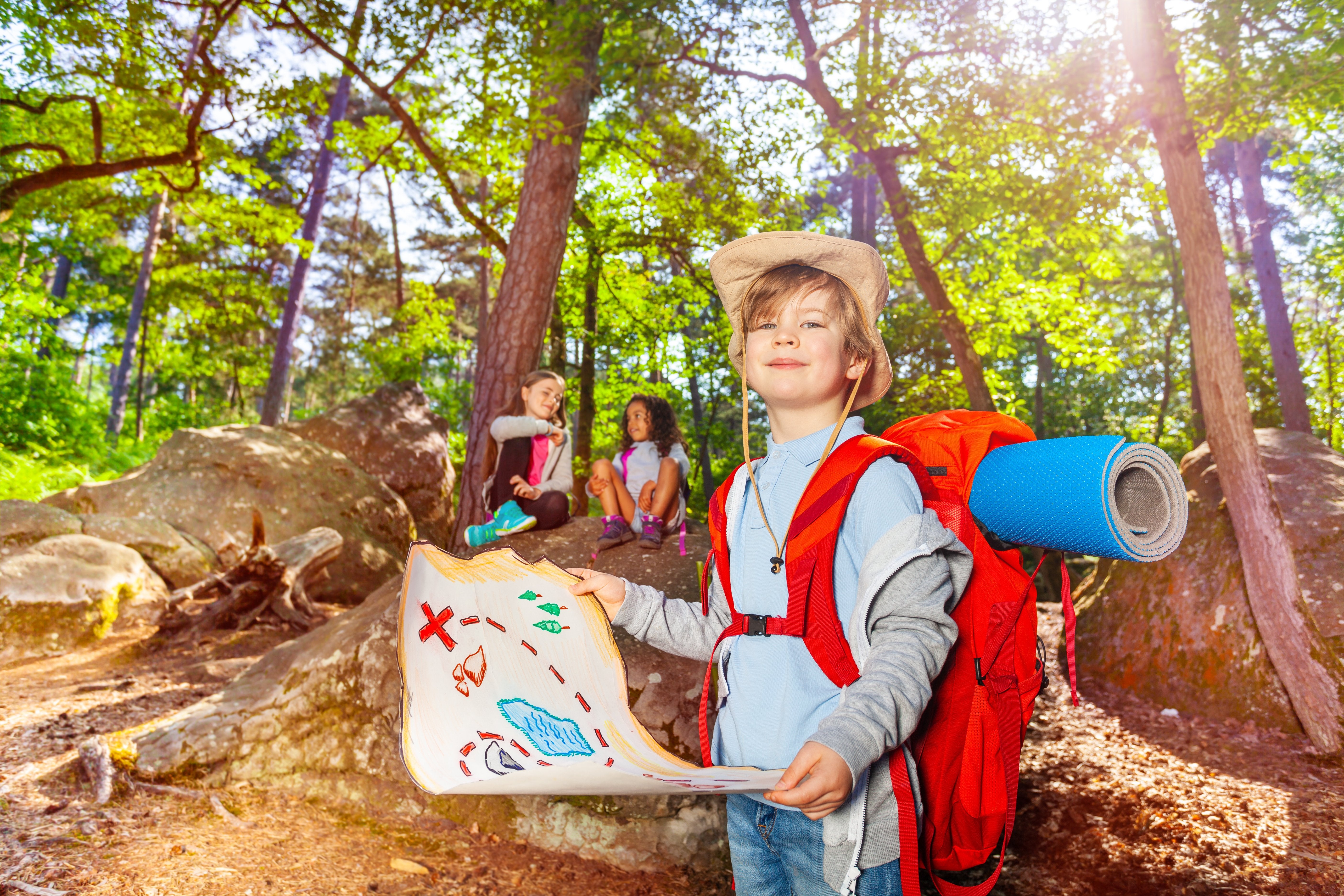Fun Educational Outdoor Activities for Homeschoolers
