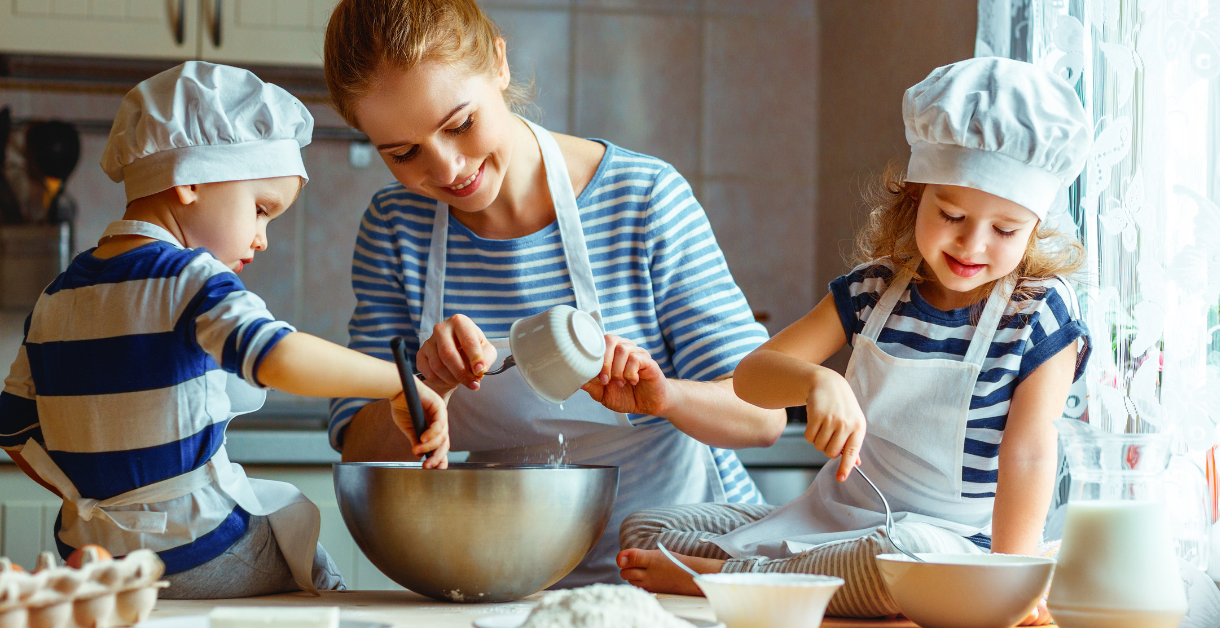 Fun Summer Science in the Kitchen