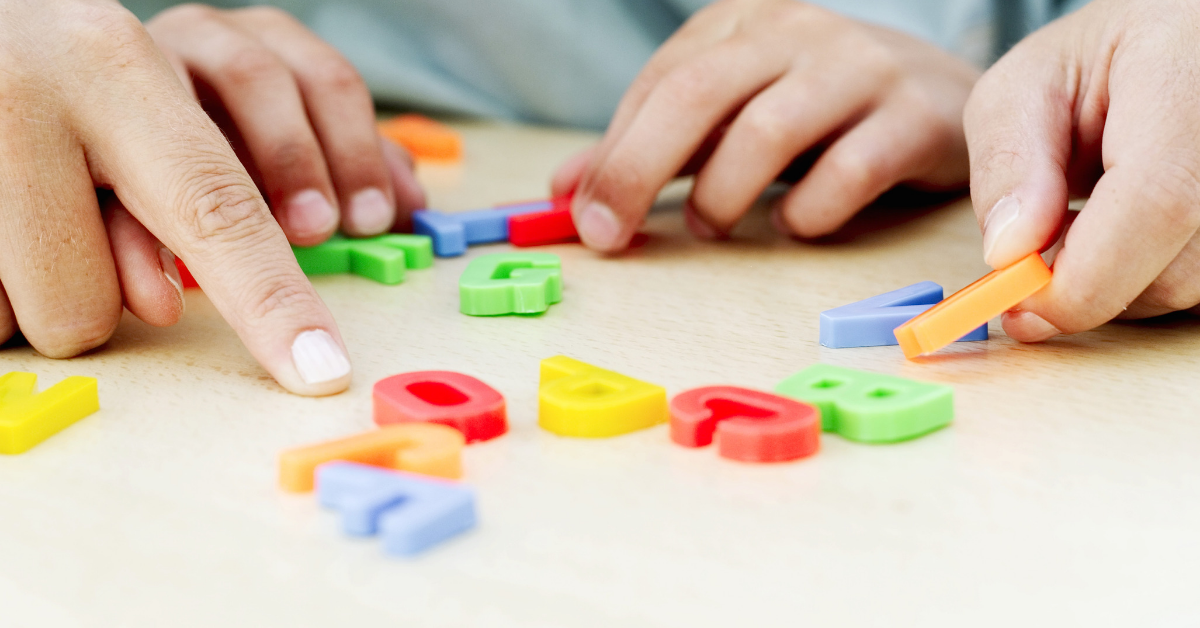 Hands-on Activities for Spelling