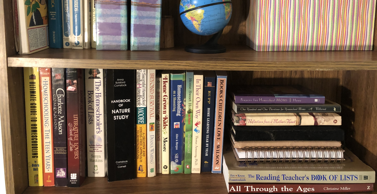 20 of My Favorite Homeschool Books