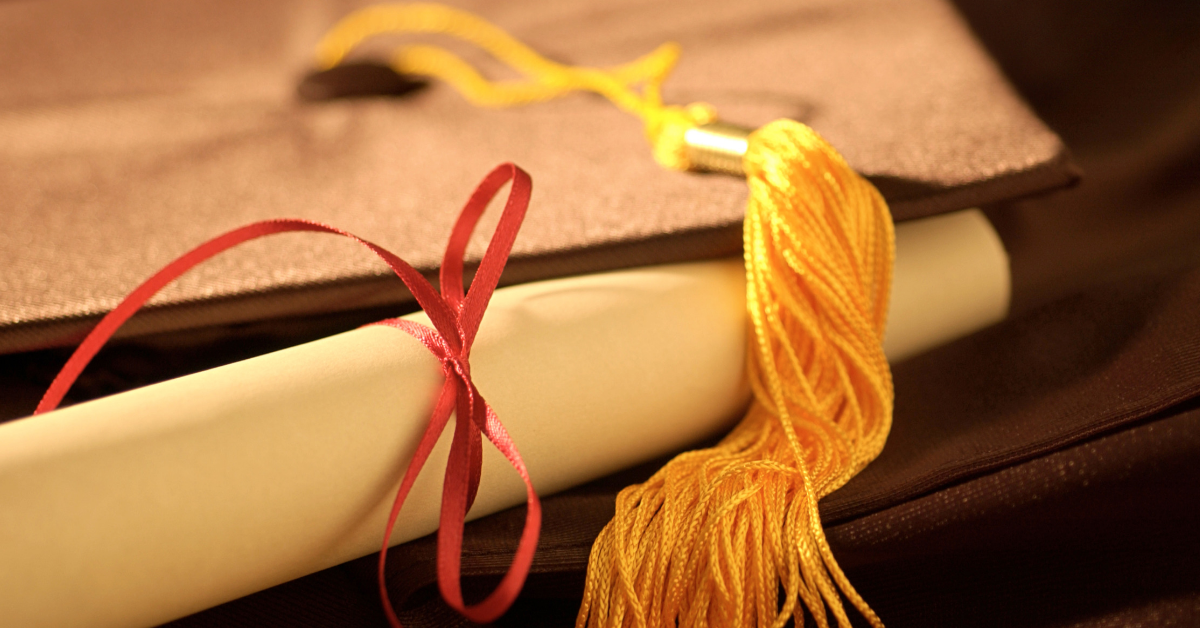 Homeschool Graduation Examples