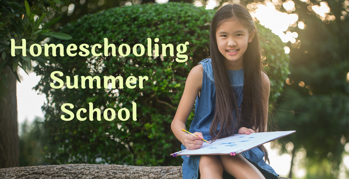 Homeschooling Summer School