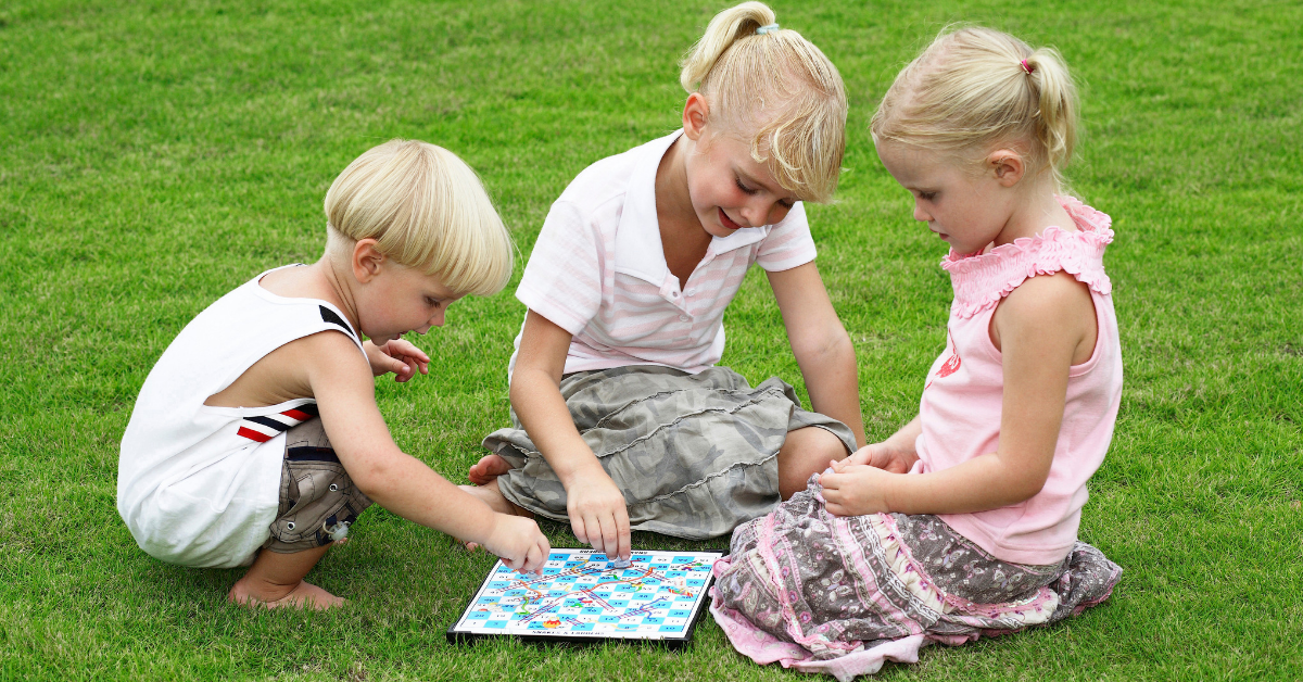 Freebie Friday - DIY Math Games