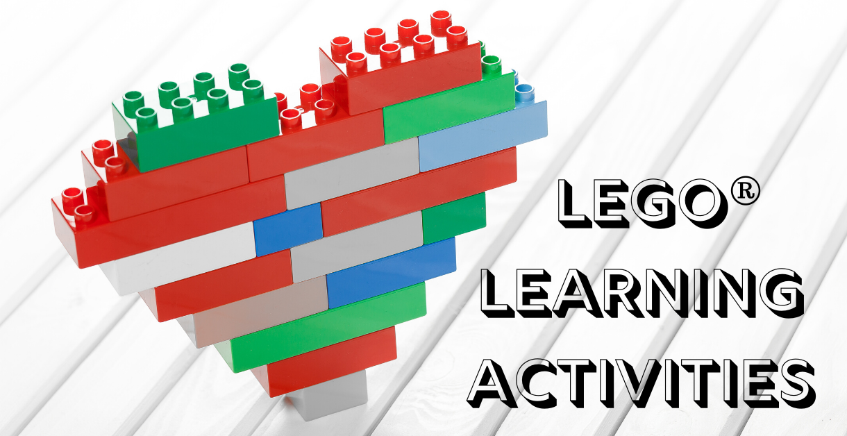 Freebie Friday - LEGO® Learning Activities