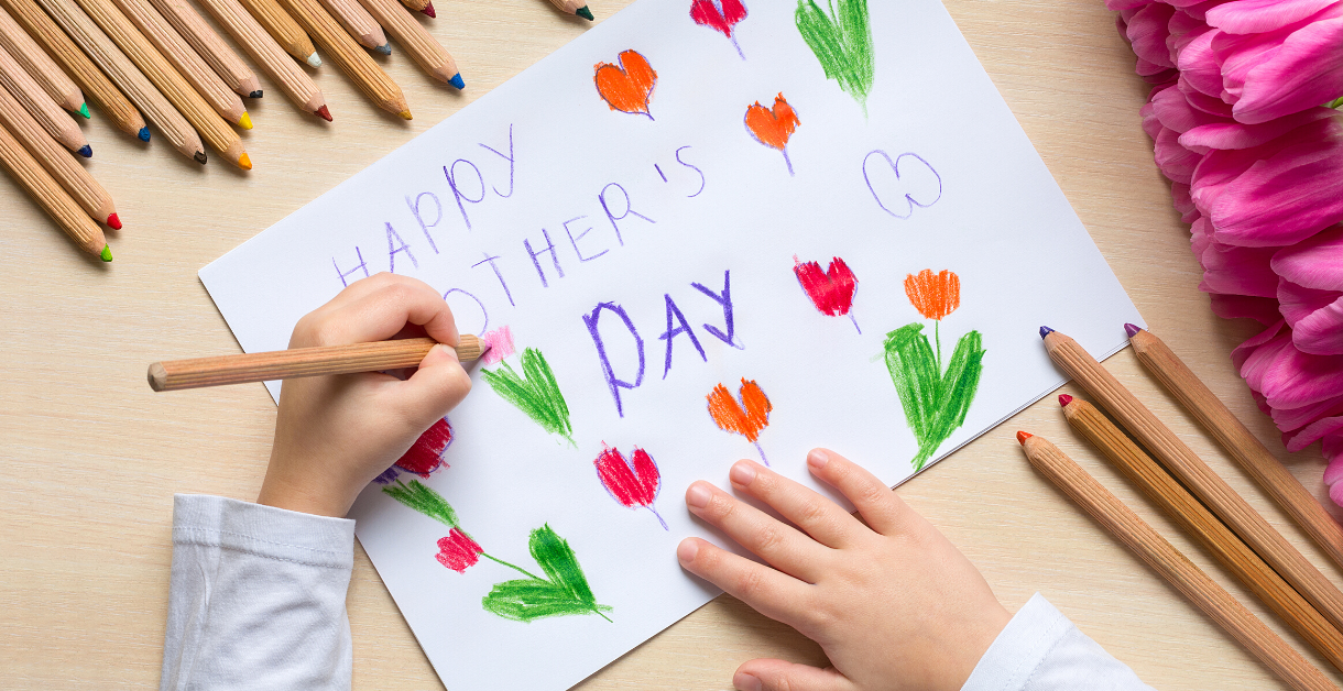 Freebie Friday - Mother's Day Printable Gifts Kids can Make