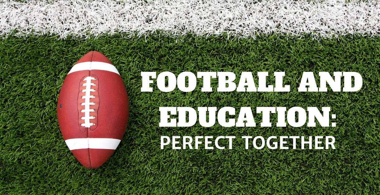 Football and Education: Perfect Together