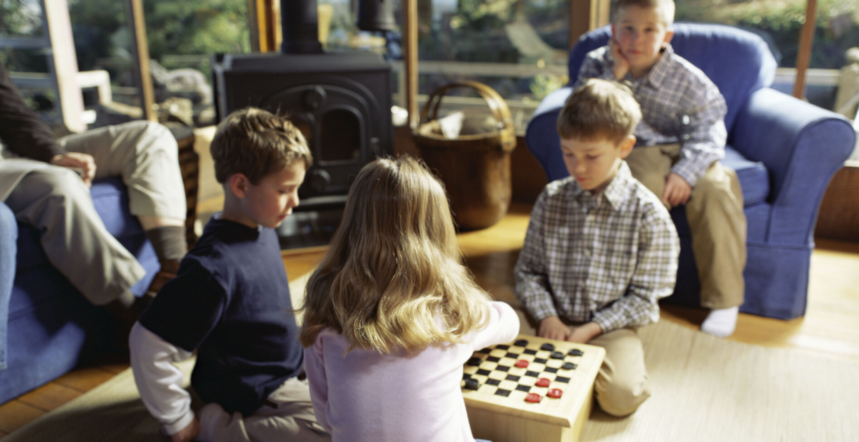 Serious Fun - Activities with Your Child That Promote Learning - Part 1