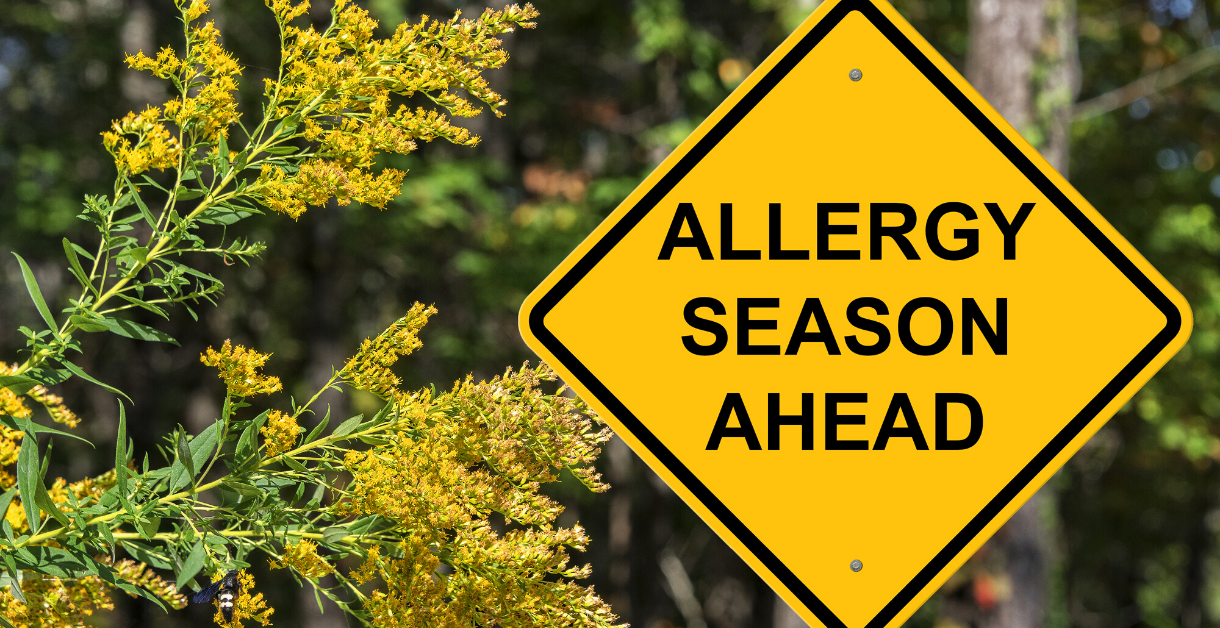 Spring Allergies: Simple Ways to Prevent Your Symptoms
