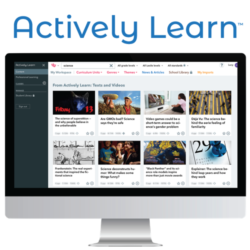 Actively Learn