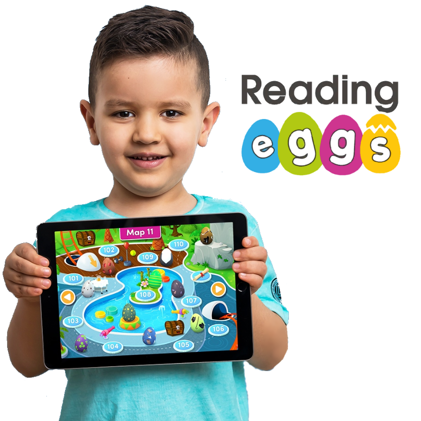 Reading Eggs