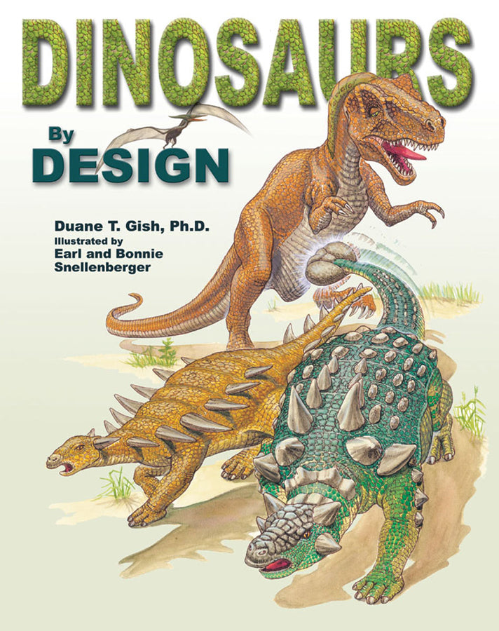 Dinosaurs By Design