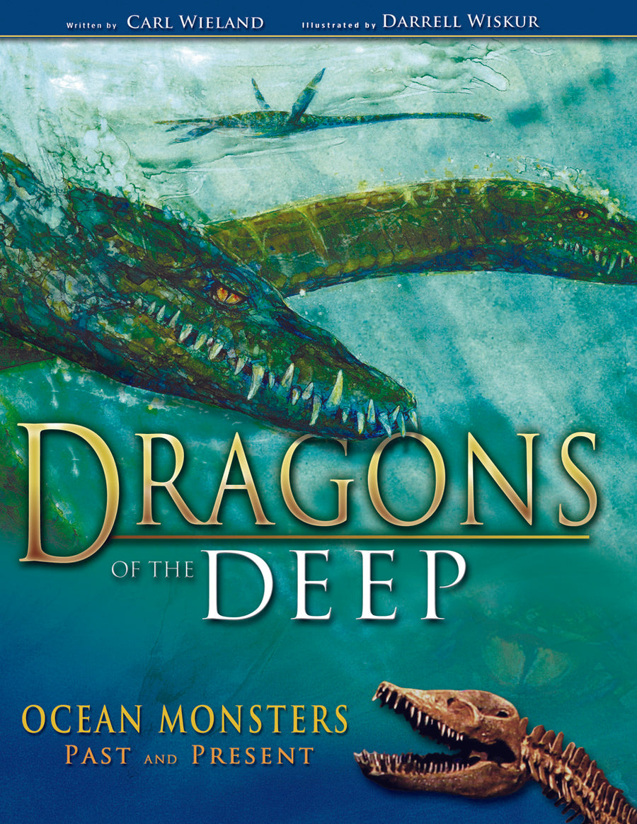 Dragons of the Deep