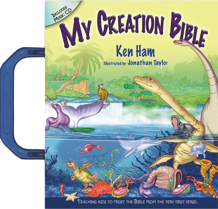 My Creation Bible