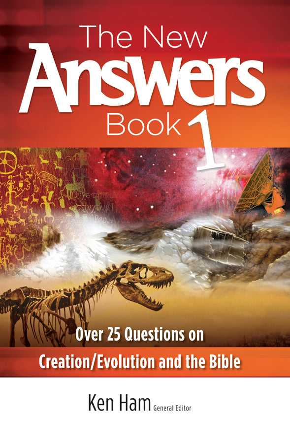 The New Answers Book 1