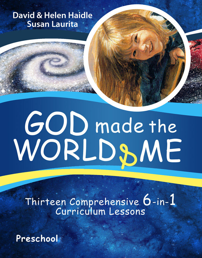 God Made the World and Me