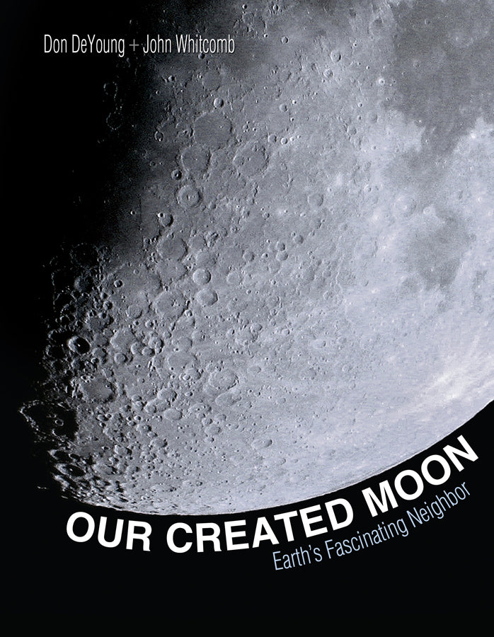 Our Created Moon