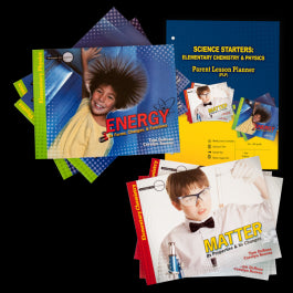 Science Starters: Elementary Chemistry & Physics Package