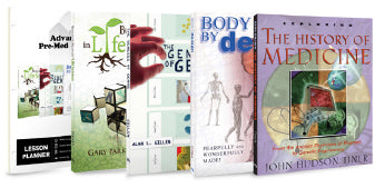 Advanced Pre-Med Studies (Curriculum Pack)
