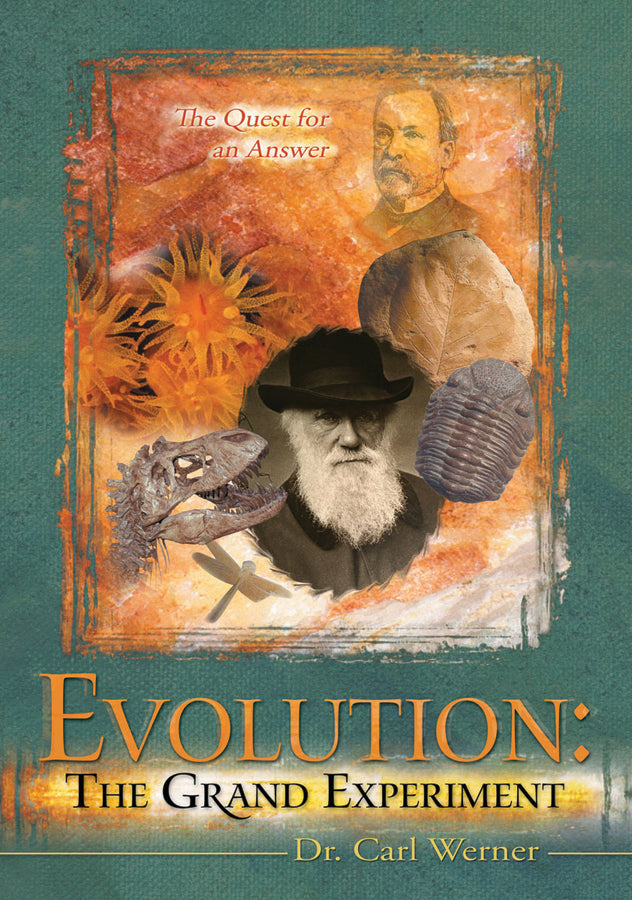 Evolution: The Grand Experiment