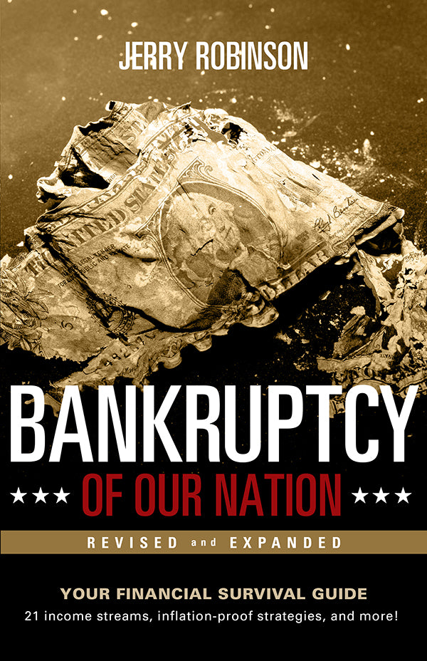 Bankruptcy of Our Nation (Revised and Expanded)