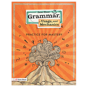 Grammar, Usage, and Mechanics © 2021 Grade 3 Student Edition