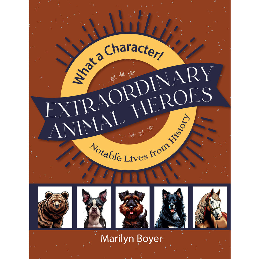 Extraordinary Animal Heroes