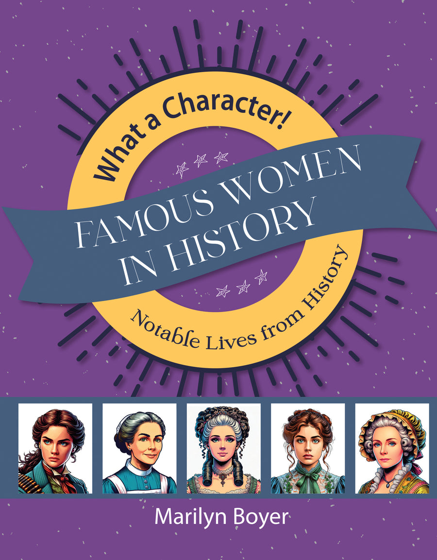 Famous Women in History