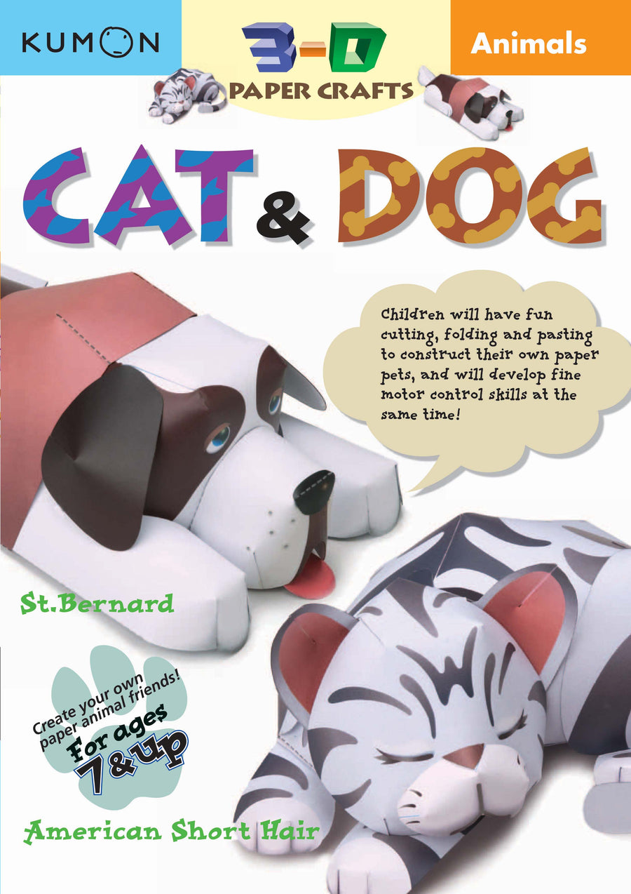 Animals: Cat & Dog