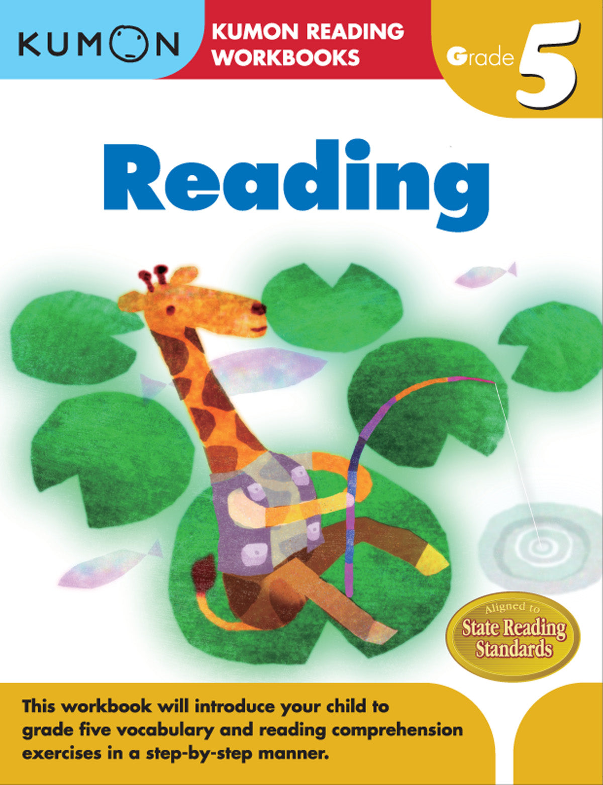 Kumon reading outlet