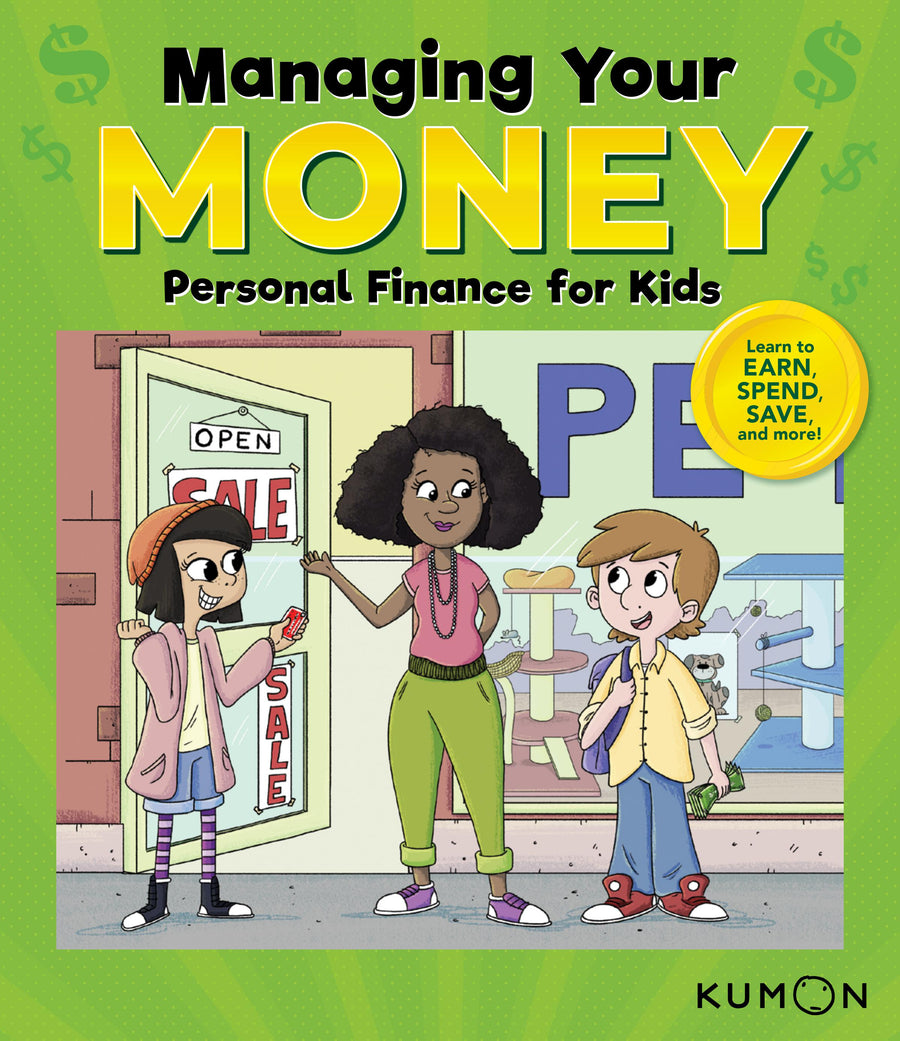 Kumon Managing Your Money