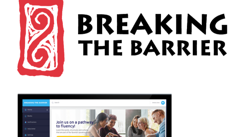 Breaking the Barrier French Level 1 Online Access