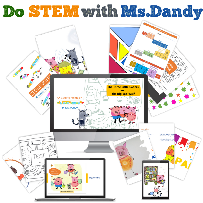 Do STEM with Ms. Dandy