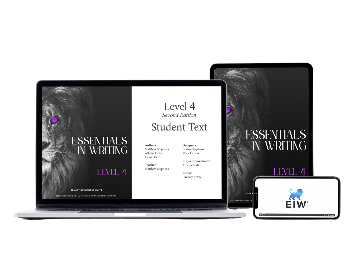 Level 4 Essentials in Writing Combo Kit Second Edition