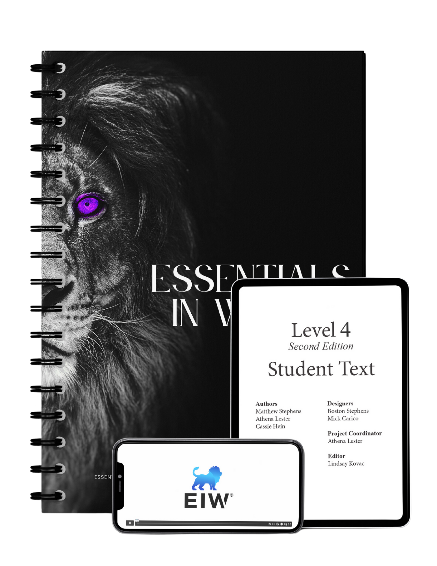 Level 4 Essentials in Writing Second Edition