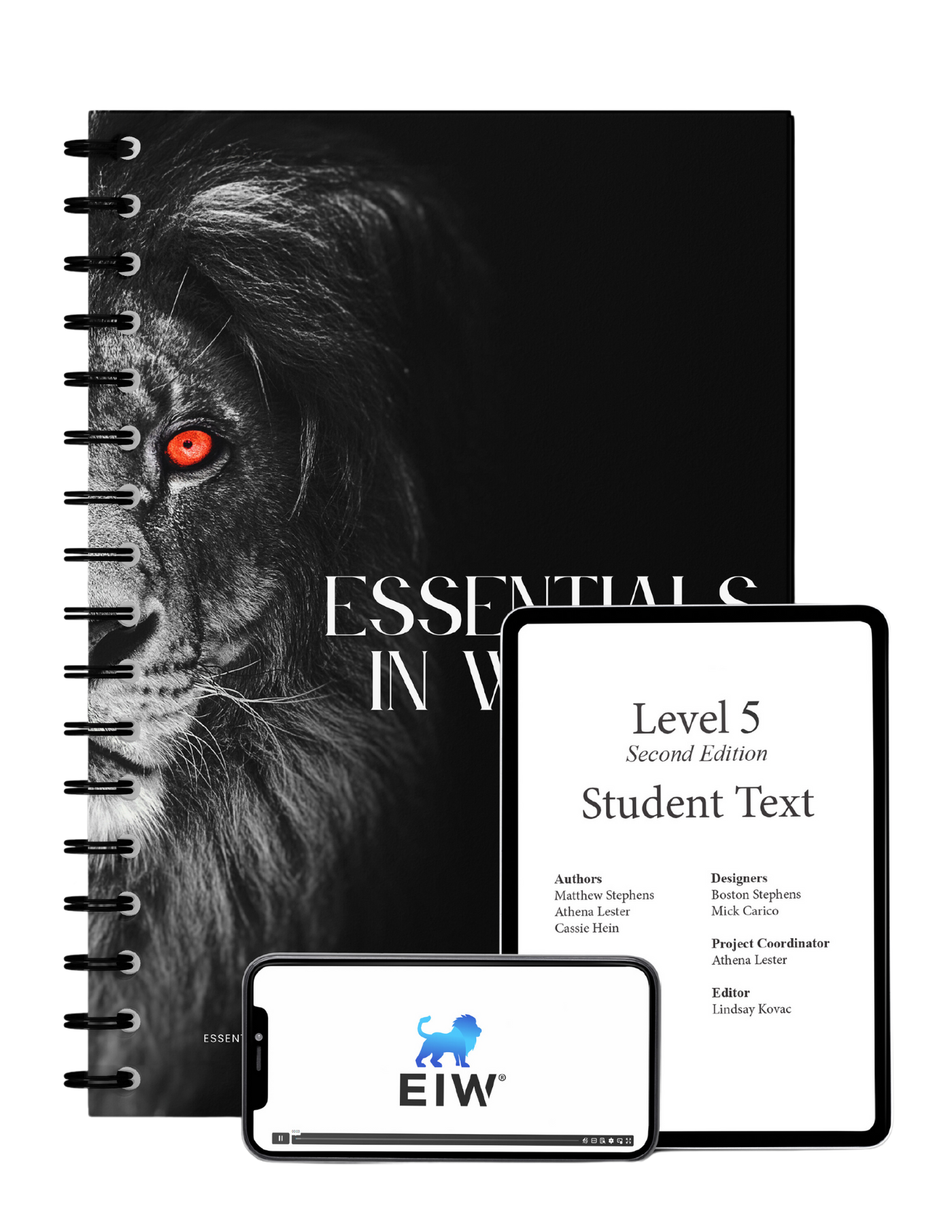 Level 5 Essentials in Writing Second Edition