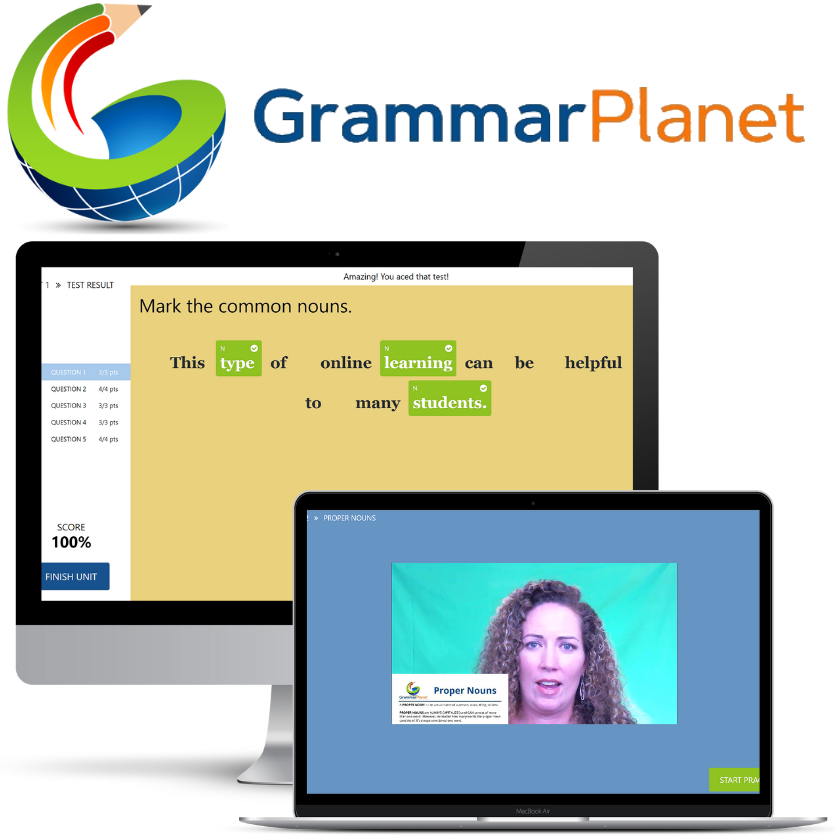 GrammarPlanet