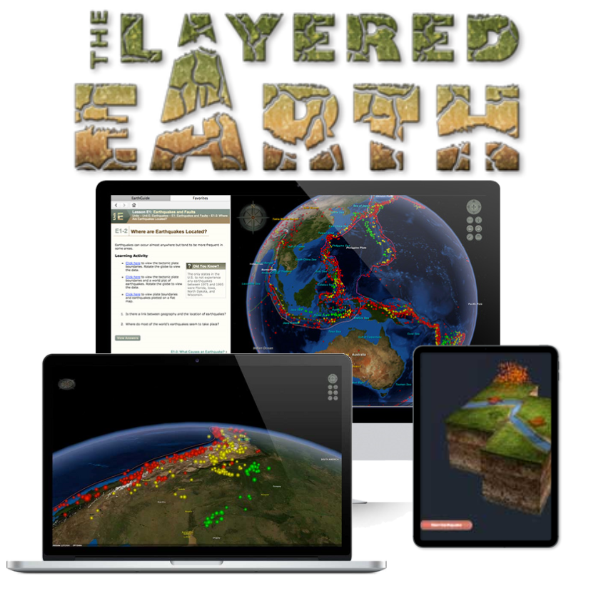 Layered Earth