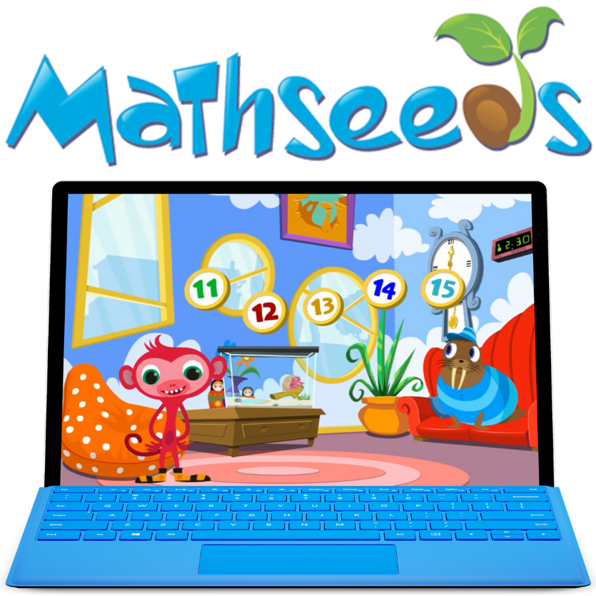 Mathseeds