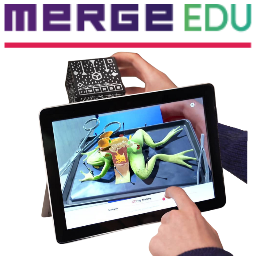 MergeEDU