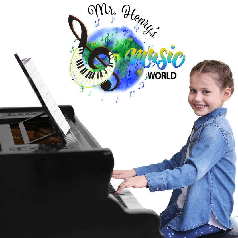 Rockin' the Keys: Kids Online Piano Program Lifetime Subscription