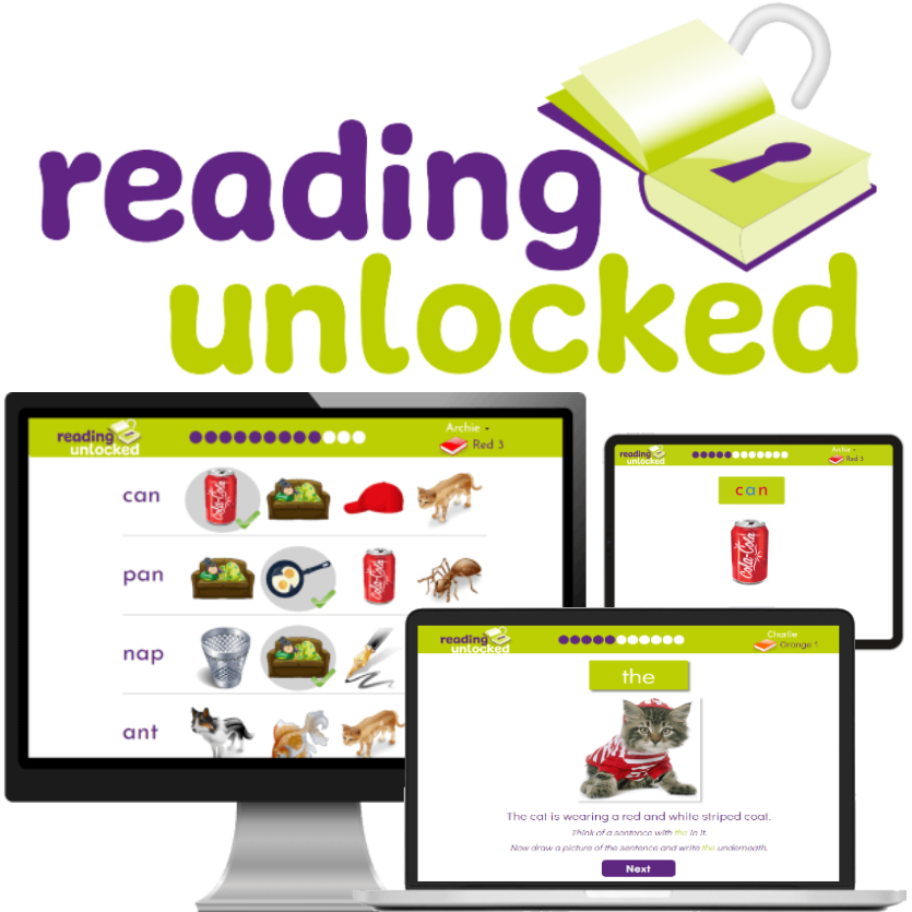 Reading Unlocked