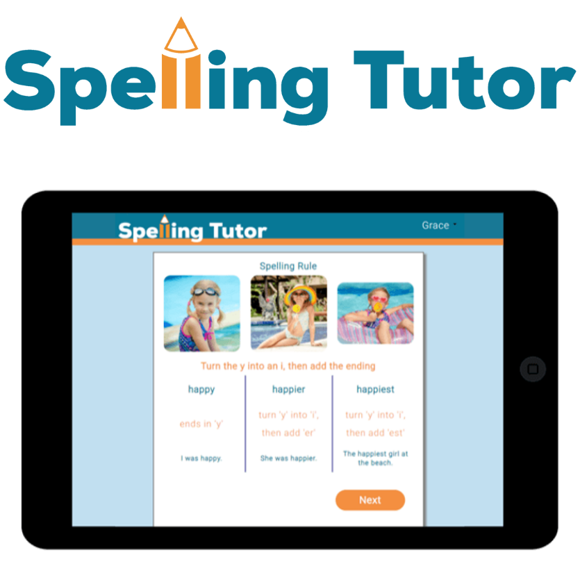 Spelling Tutor