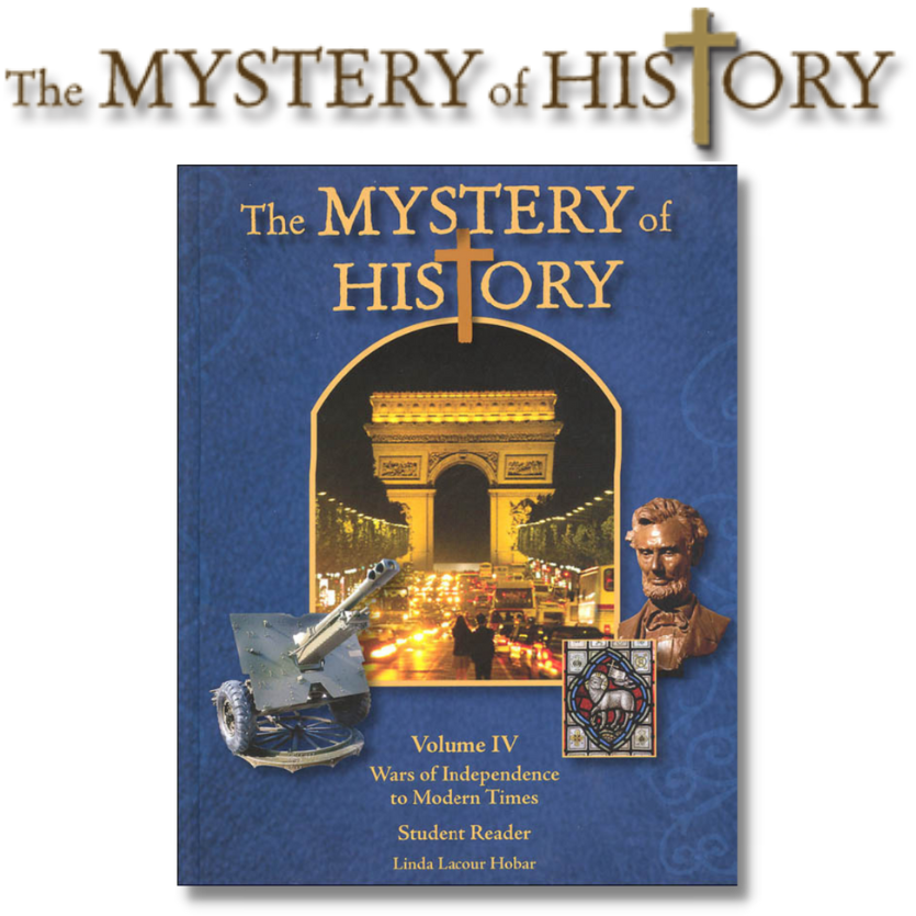 The Mystery of History 4
