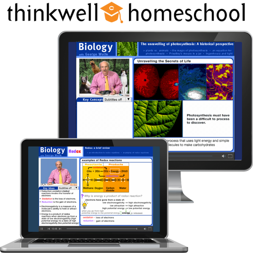 Thinkwell Biology - Honors Sale
