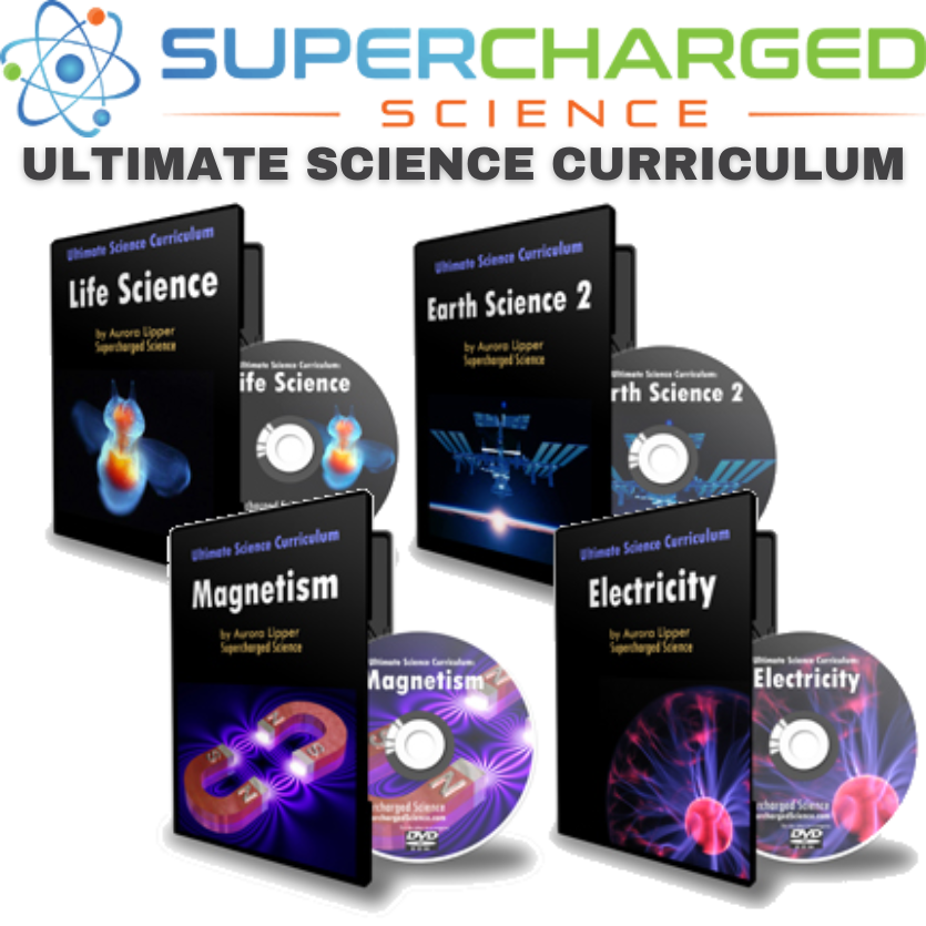 Ultimate Science Curriculum 4th Grade Bundle