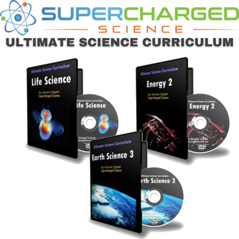 Ultimate Science Curriculum 6th Grade Bundle